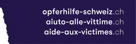 Firmenlogo Opferhilfe Schweiz